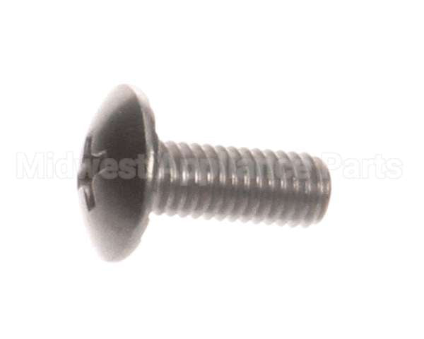 603-338A Beverage Air Screw Ptms #10-32 X 1/2 Ser Ss
