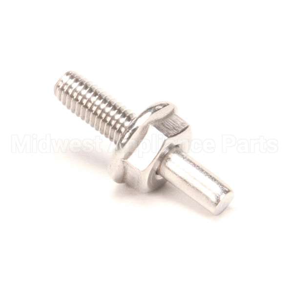 603-388A Compatible Beverage Air Latch Pin Assembly Sm/St