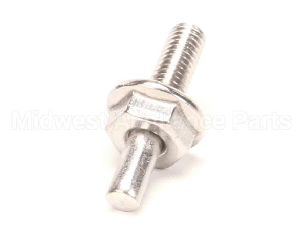 603-388A Beverage Air Latch Pin Assembly Sm/St