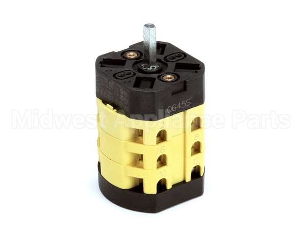 6030027 Bki Commutator, 5 X 16A, 4P