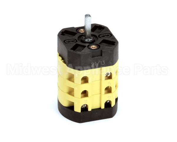 6030027 Bki Commutator, 5 X 16A, 4P