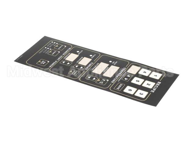 60301-151-D Lbc Bakery Label, 40102-70 Control