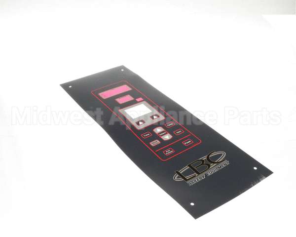 60301-151 Lbc Bakery Label, Lro, -54 Short W /Logo