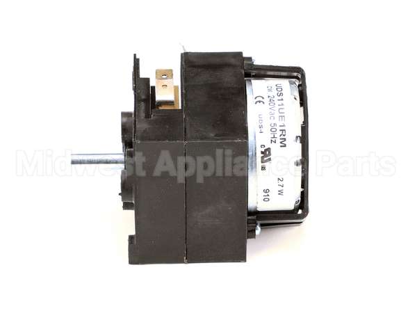 6031013S Bki Vent, Motor With Brackets