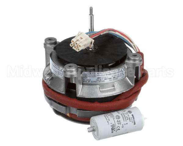 6033154 Bki Motor, 1Ph, 25 Hp