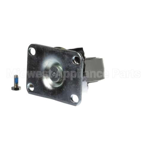 60352 Cambro 3" Swivel Caster, 4-Bolts (603