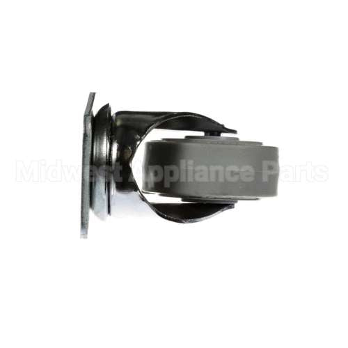 60352 Cambro 3" Swivel Caster, 4-Bolts (603