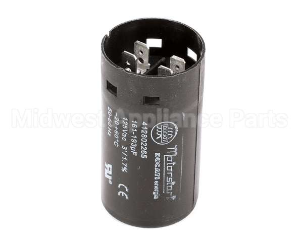 603669S Robot Coupe Capacitor 180Af 120V