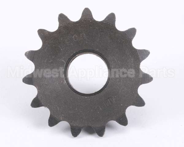 6037 Nieco Sprocket, 35B15, 5/8 Bore