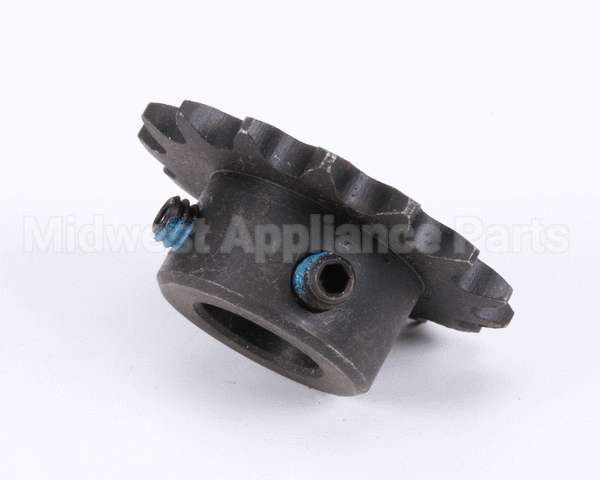 6037 Nieco Sprocket, 35B15, 5/8 Bore