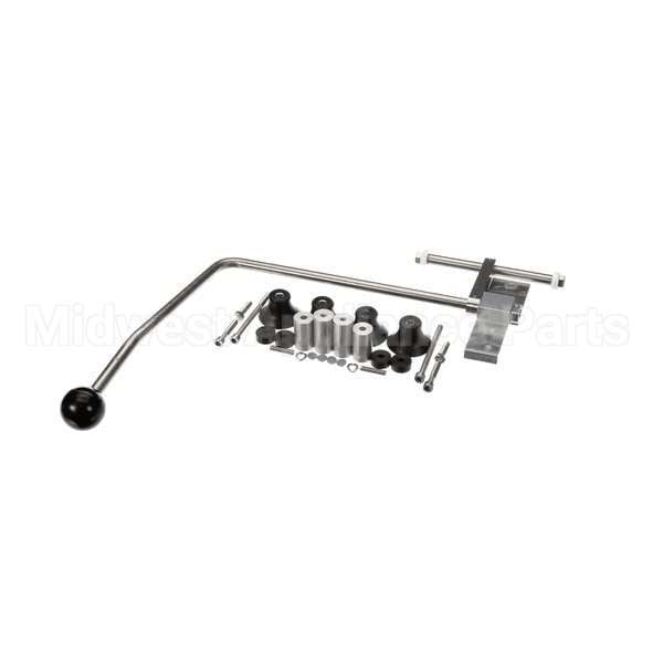 60378024300 Compatible Bizerba Rubber Foot Kit
