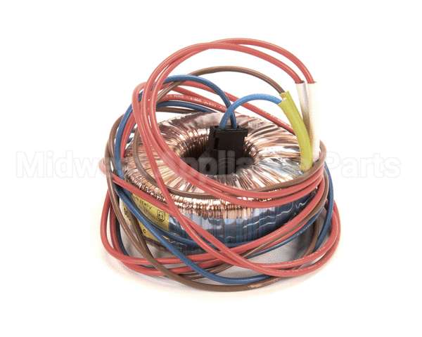 6041081 Bki Transformer,60Va,230-V-P,24V-