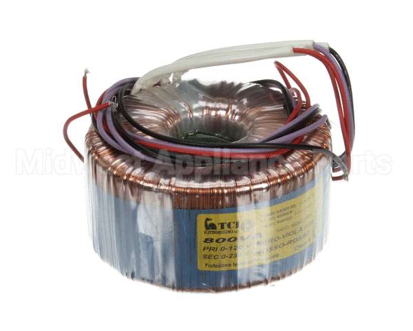 6041093 Bki Transformer, Main, 800Va, Gas