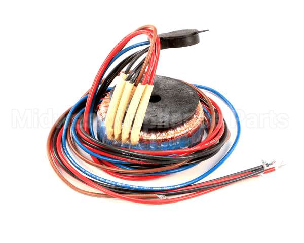 6041100 Giorik Transformer, Control, 35Va, 230V-12+12V,