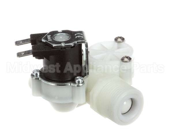 6042074 Bki Valve, Solenoid, 2-Way With Pl