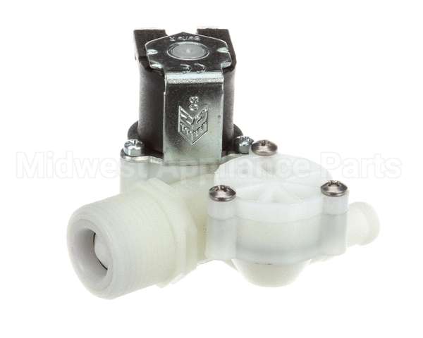 6042074 Bki Valve, Solenoid, 2-Way With Pl