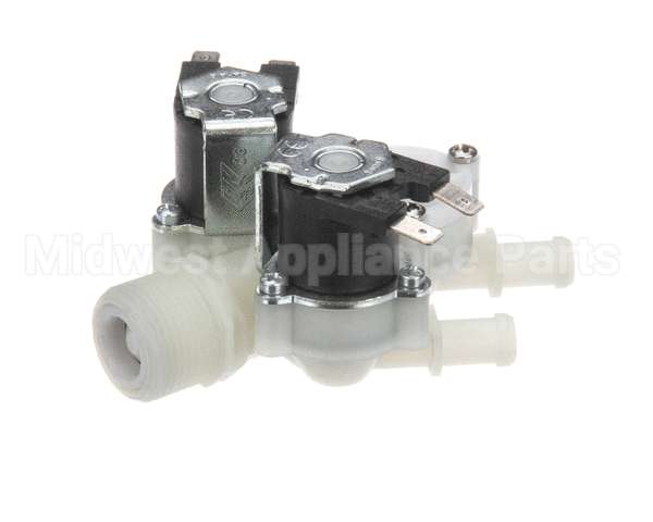 6042076 Bki 3-Way Solenoid Valve With Plu