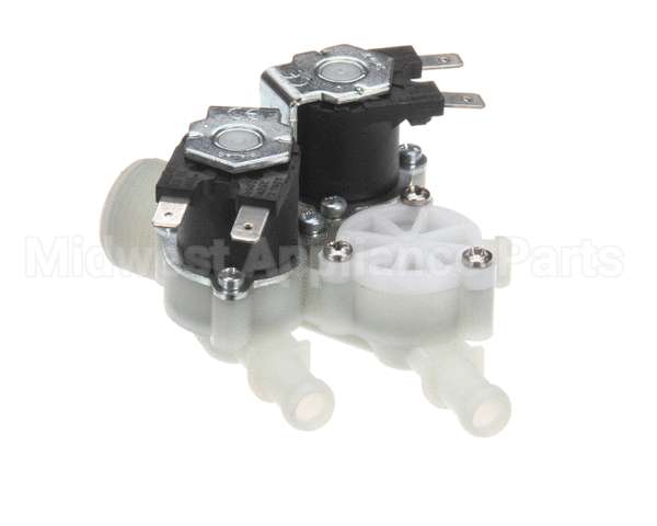 6042076 Bki 3-Way Solenoid Valve With Plu