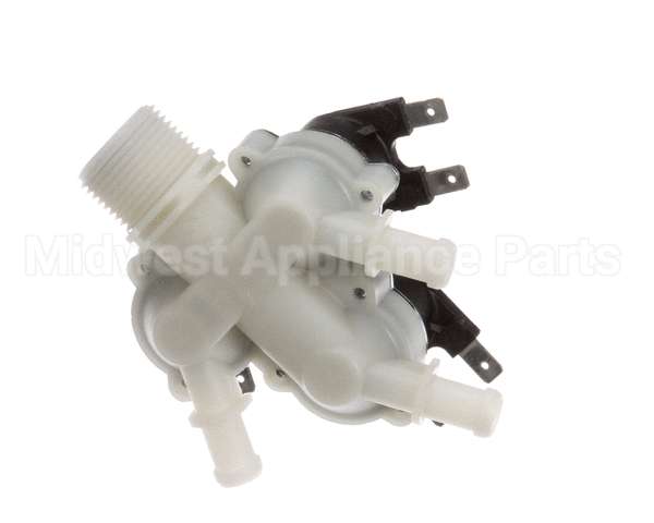 6042080 Bki Valve, Solenoid, 3-Way
