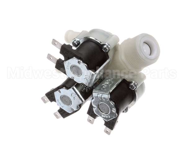 6042080 Bki Valve, Solenoid, 3-Way