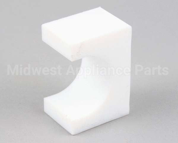 6046 Nieco Bearing, Ptfe, 1"Wx1-7/8"H, 1-1/4"Shaft