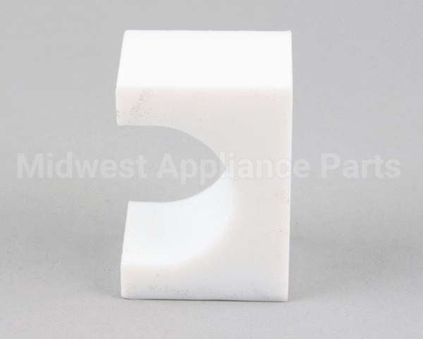 6046 Nieco Bearing, Ptfe, 1"Wx1-7/8"H, 1-1/4"Shaft