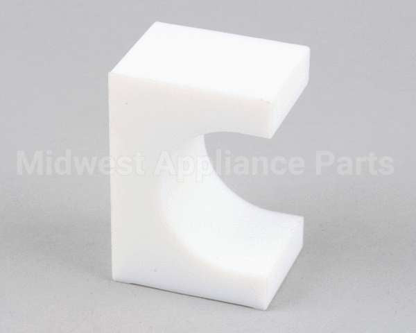 6046 Nieco Bearing, Ptfe, 1"Wx1-7/8"H, 1-1/4"Shaft