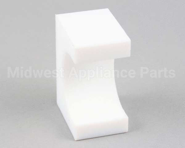 6046 Nieco Bearing, Ptfe, 1"Wx1-7/8"H, 1-1/4"Shaft