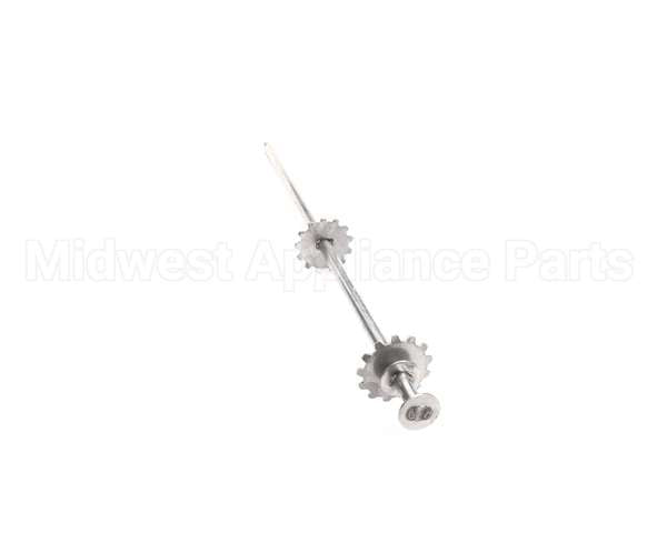 6050-12 Nieco Shaft, Inner Drive, 12 Belt