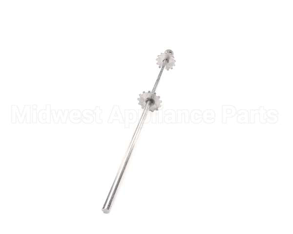 6050-12 Nieco Shaft, Inner Drive, 12 Belt