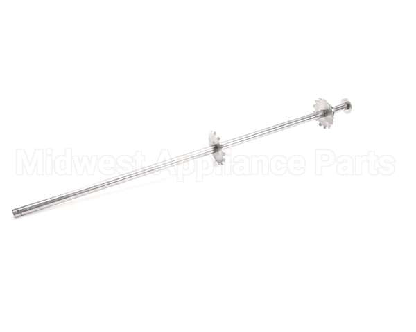 6050-12 Nieco Shaft, Inner Drive, 12 Belt