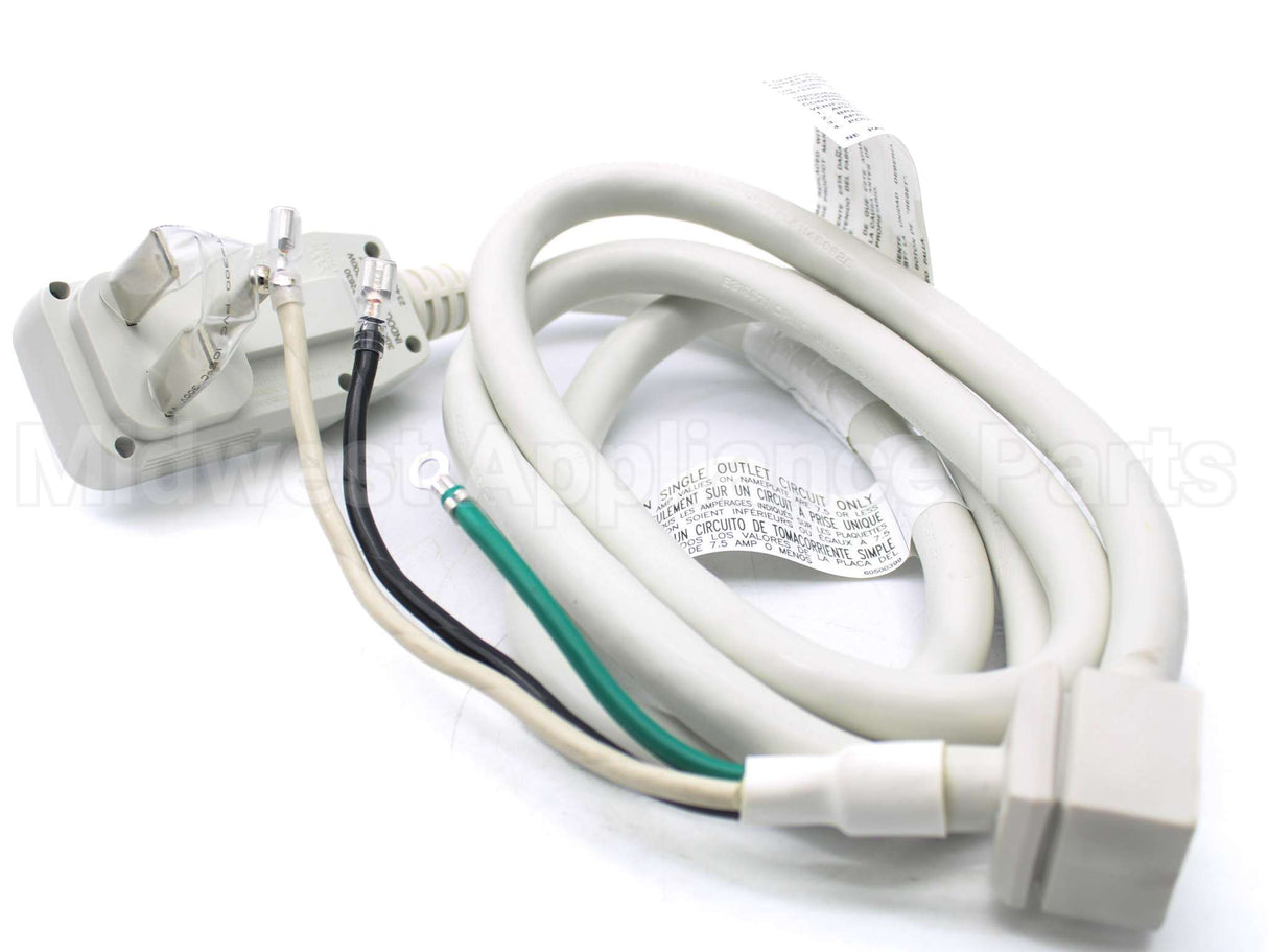 60500399 Friedrich Air Conditioning Ac Cord