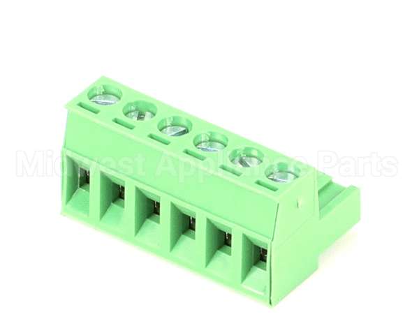 6050667 Bki Connector, 6 Pin, Molex, Combi