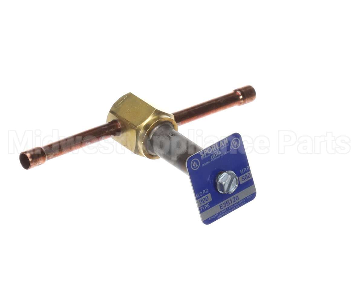 60544-1 Montague 1/4 Solenoid Valve (E3S120)