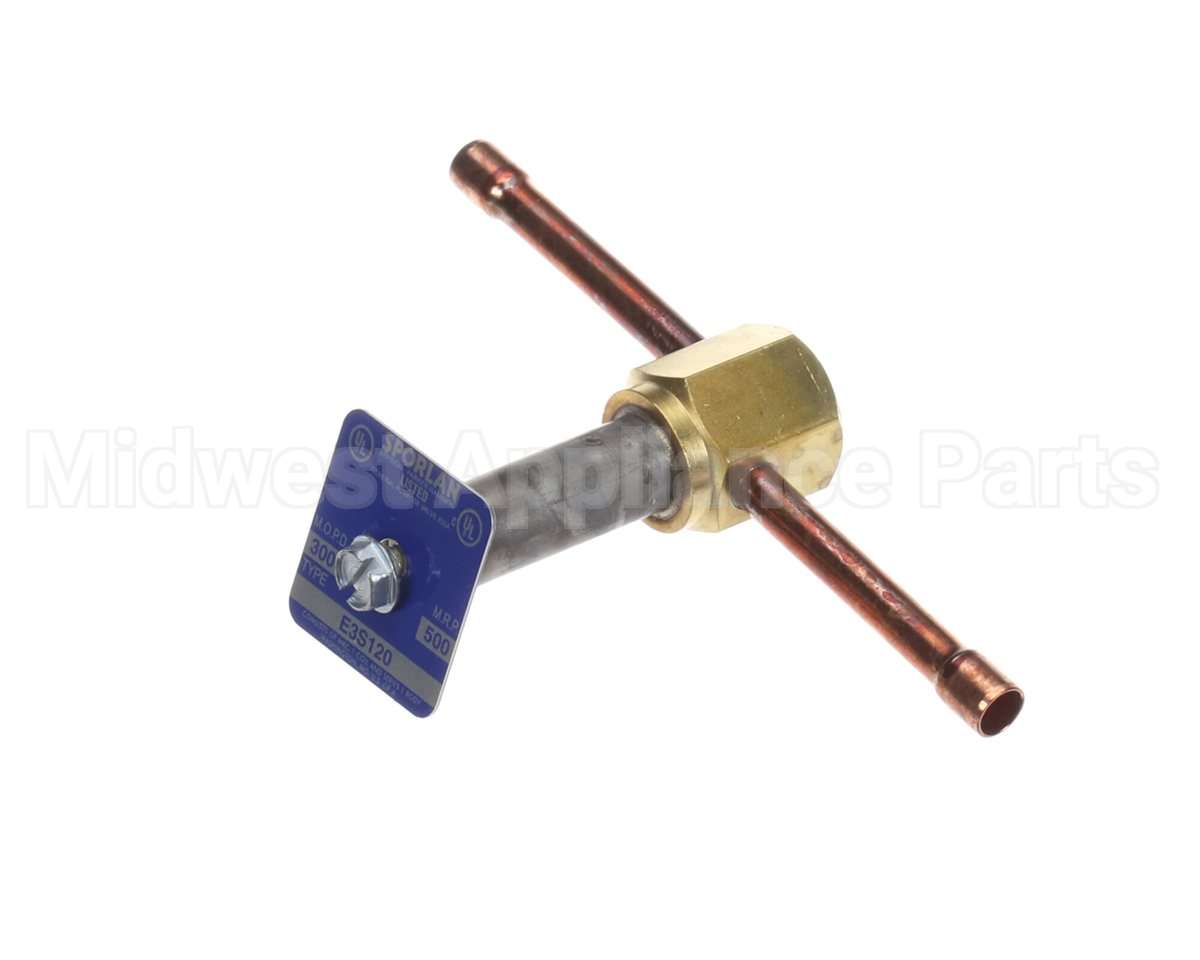 60544-1 Montague 1/4 Solenoid Valve (E3S120)
