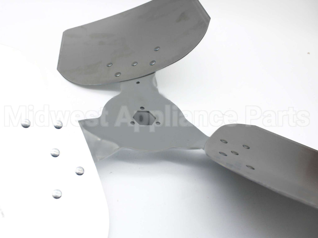 60557801 Lau 3Bld 24Dia 27Deg Ccw Fan Blade