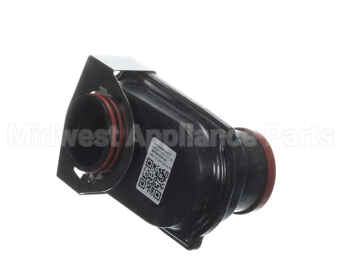 6056827 Convotherm Dehumidification Flap 6.10 Gas