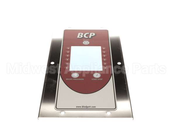 60601 Blodgett Abutment Plate W/Operation Bcp