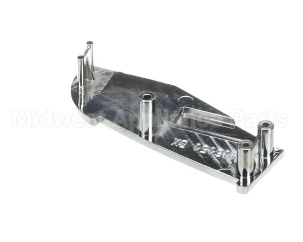 606021154 Ifi America Abs Lh Chromed Cap For Door Profile