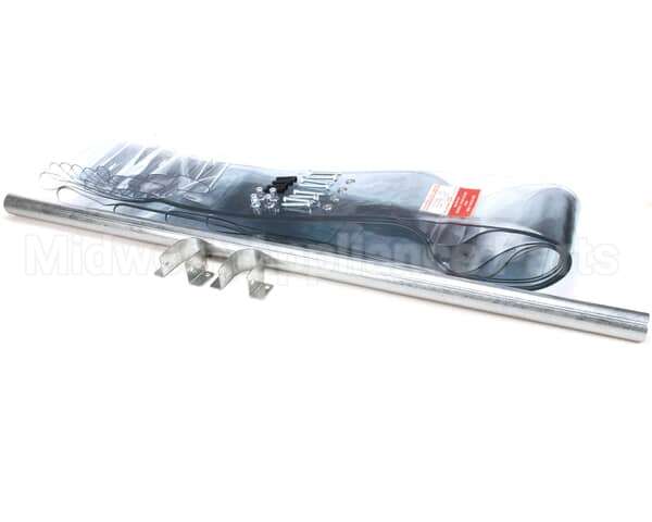 6061-LT-RBKIT Cci Cool Curtain 6" Wloops Frzr Compl Kit
