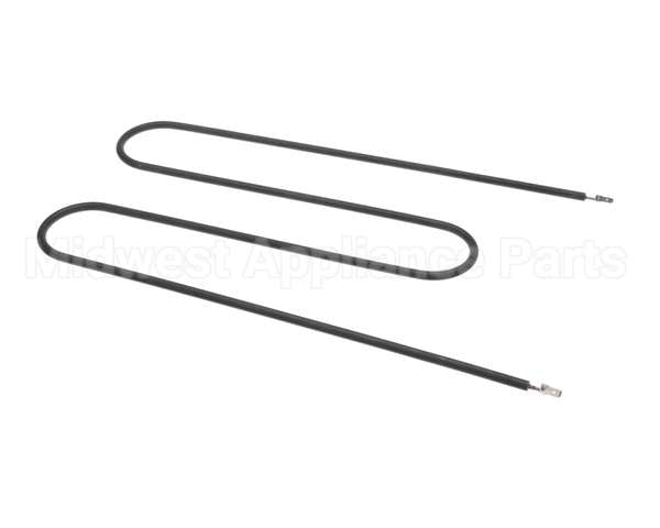 606208 Eagle-Metal Masters Heater Element 240V 1200W Fwd