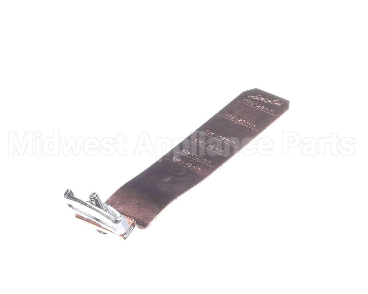 606276 Nortek Strap,Bulb,Txv,Dfoss