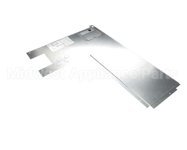 6062979 Manitowoc Ice Back Panel, Water-Remote