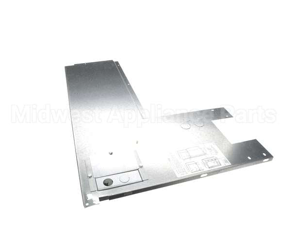 6062979 Manitowoc Ice Back Panel, Water-Remote