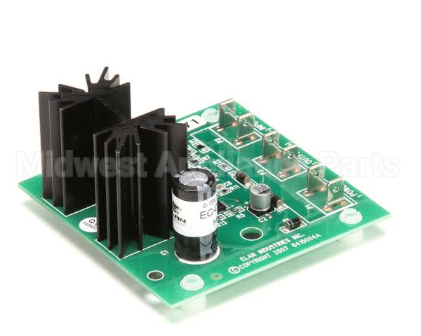 60671 Middleby Board,Signal Cond 0-15Vdc