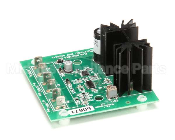 60671 Middleby Board,Signal Cond 0-15Vdc