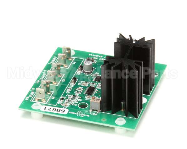 60671 Middleby Board,Signal Cond 0-15Vdc