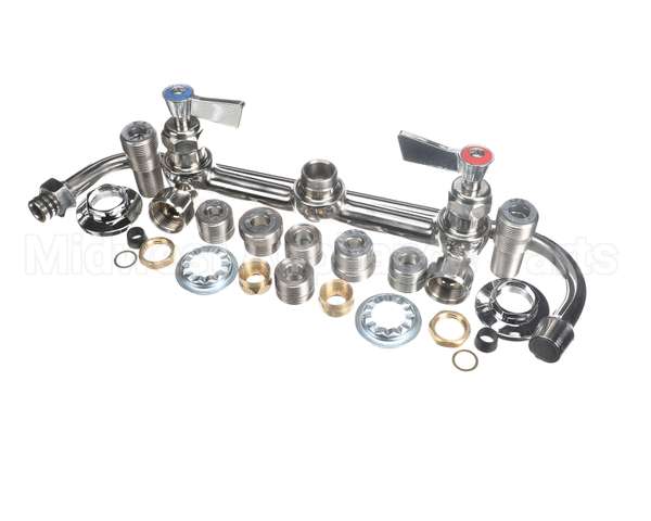 60674 Fisher Ss Faucet 8Bszlh 14Ss