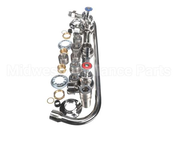 60674 Fisher Ss Faucet 8Bszlh 14Ss