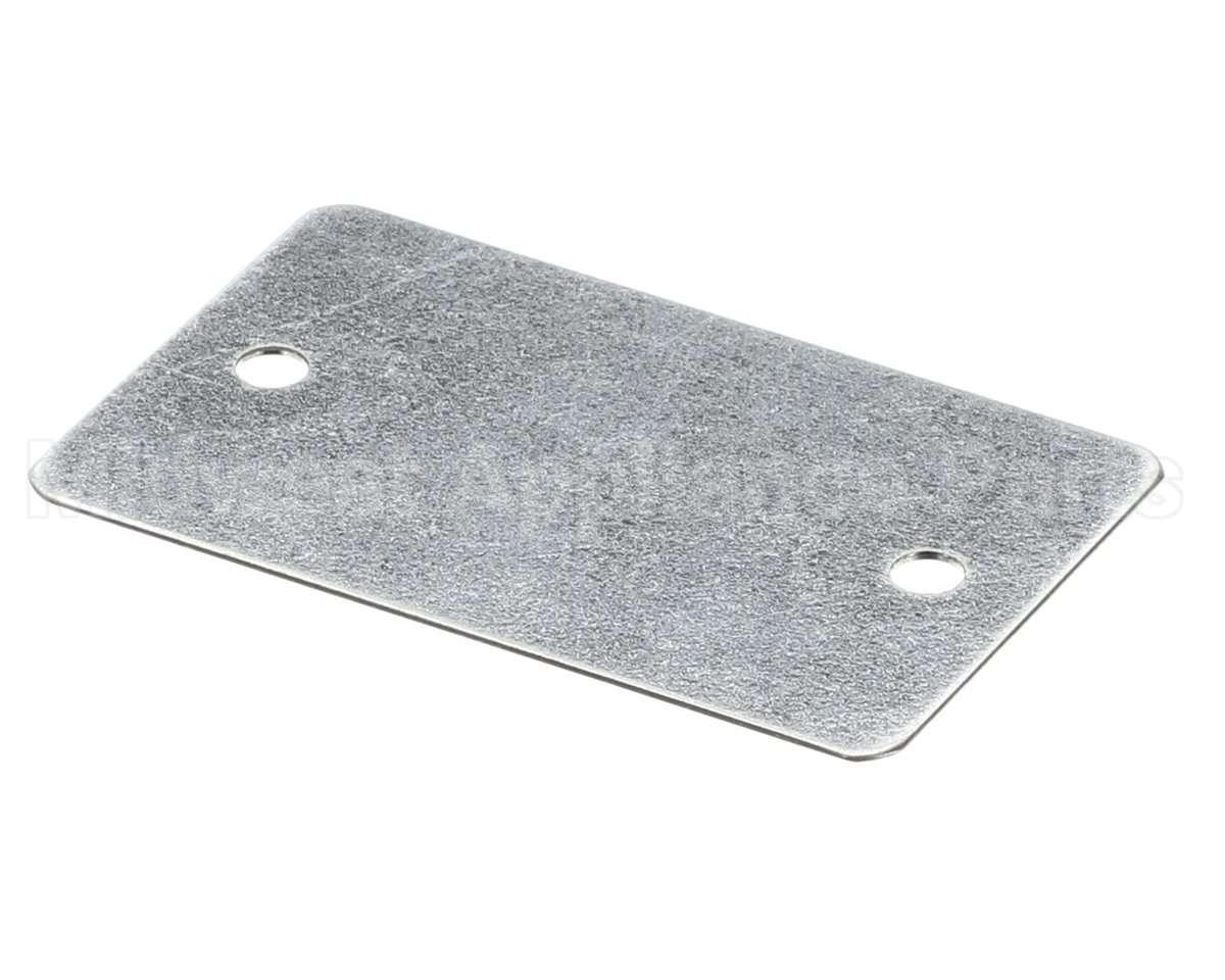 6069031 Manitowoc Ice Plate, Deflector Mounting
